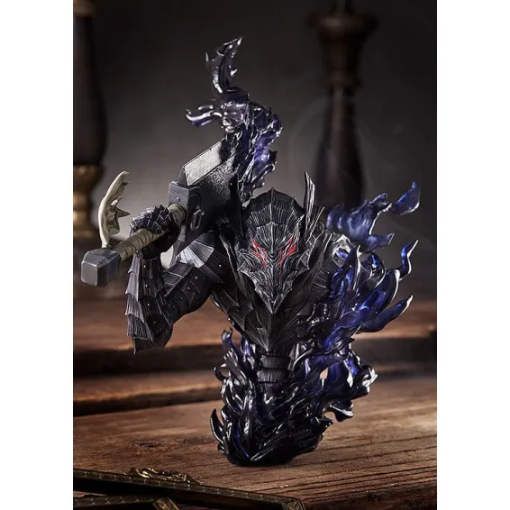 Berserk - Figurine Buste Guts (Berserker Armor) Good Smile Company - 5