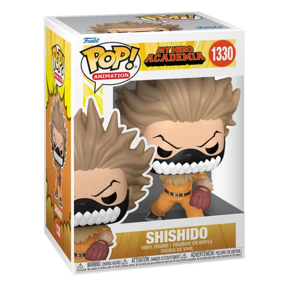 My Hero Academia - Shishido POP! Figure Funko - 2