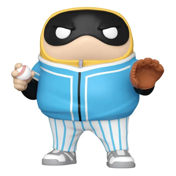 My Hero Academia - Figurine Super Sized Fatgum POP! Funko
