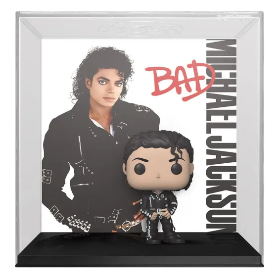 Michael Jackson - Albums Bad POP! Funko - 1