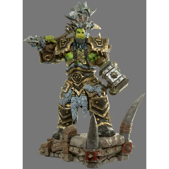 World of Warcraft - Figurine Thrall Blizzard