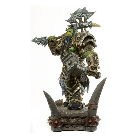 World of Warcraft - Figura Thrall Blizzard 7