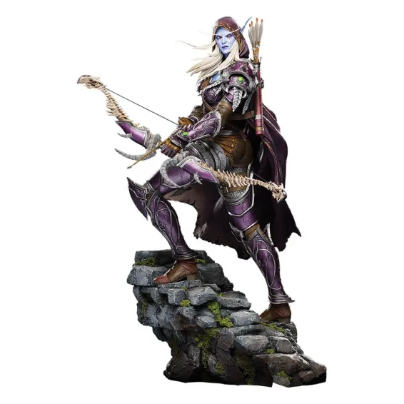World of Warcraft - Figurine Sylvanas Blizzard