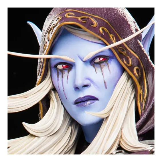 World of Warcraft - Figurine Sylvanas Blizzard 8