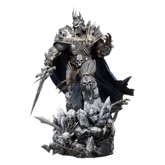 World of Warcraft - Lich King Figure Blizzard 2