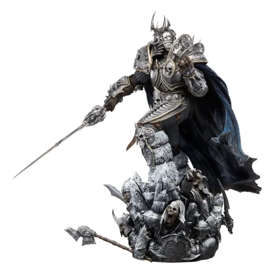 World of Warcraft - Lich King Figure Blizzard 3