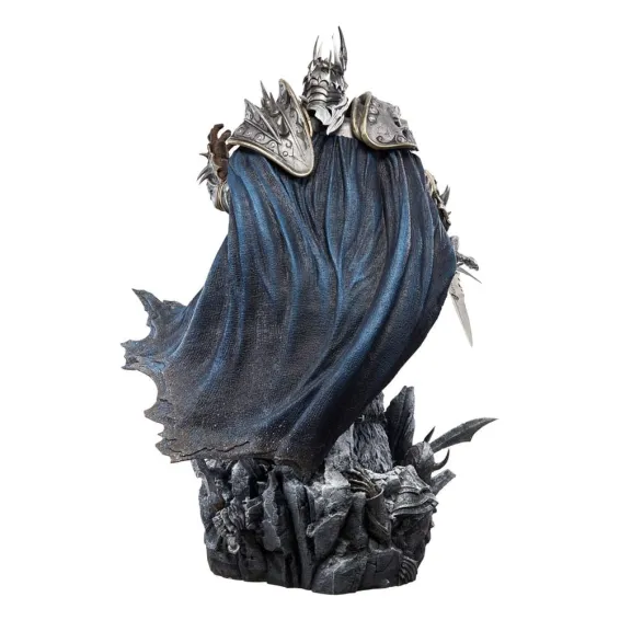 World of Warcraft - Figurine Lich King PRÉCOMMANDE Blizzard - 6