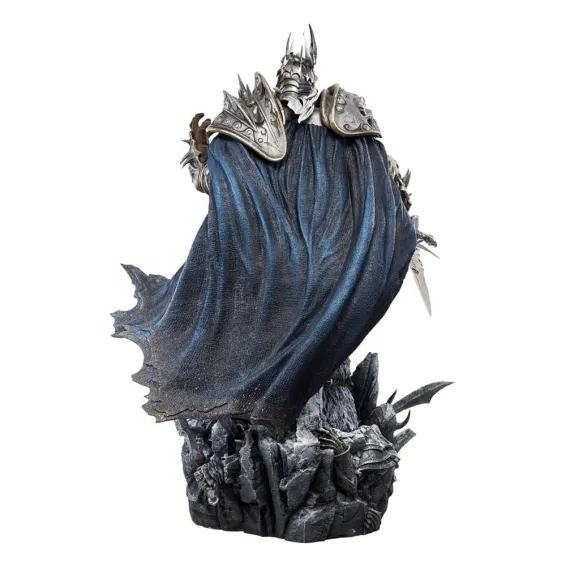 World of Warcraft - Lich King Figure Blizzard 6