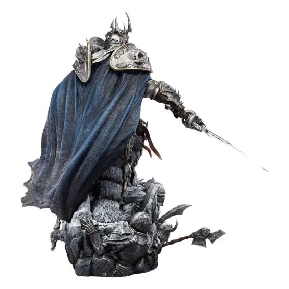 World of Warcraft - Figurine Lich King PRÉCOMMANDE Blizzard - 7