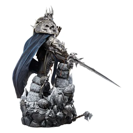 World of Warcraft - Figurine Lich King PRÉCOMMANDE Blizzard - 8