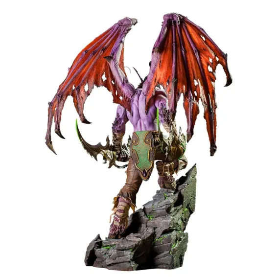 World of Warcraft - Figurine Illadan Blizzard 2