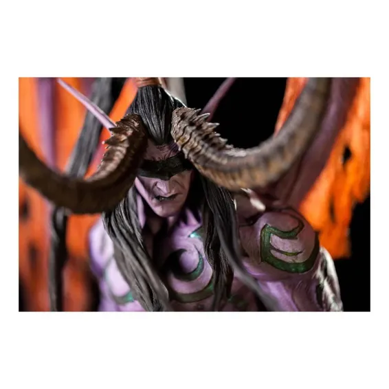 World of Warcraft - Illadan Figure Blizzard 5