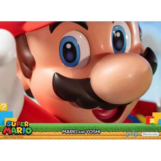 Super Mario – Mario y Yoshi Standard Edition First 4 Figures - 13