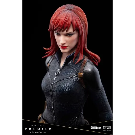Figura Marvel Universe - ARTFX Black Widow 9