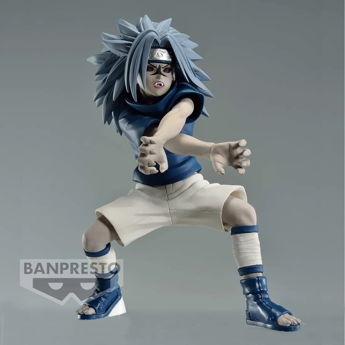 Vibration Stars Uchiha Sasuke Figure | Naruto Figure | Banpresto