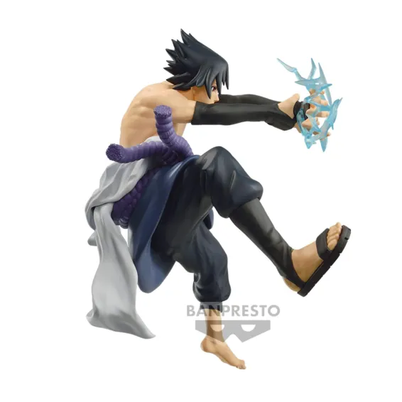 Vibration Stars Uchiha Sasuke Figure | Naruto Shippuden Figure 