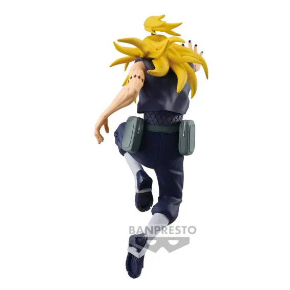 Naruto Shippuden - Vibration Stars - Deidara Figure Banpresto - 3