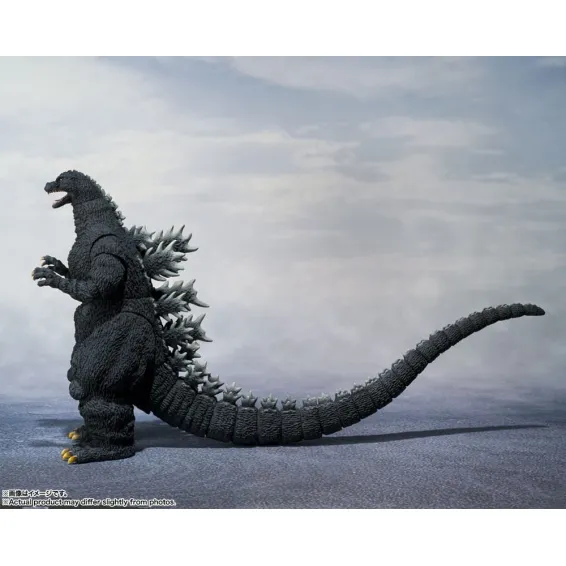 S.H. MonsterArts Godzilla 1991 (Shinjuku Decisive Battle) Figure