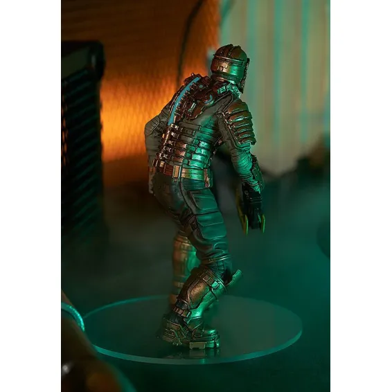 Dead Space - Pop Up Parade - Figura Isaac Clarke PREPEDIDO Good Smile Company - 2