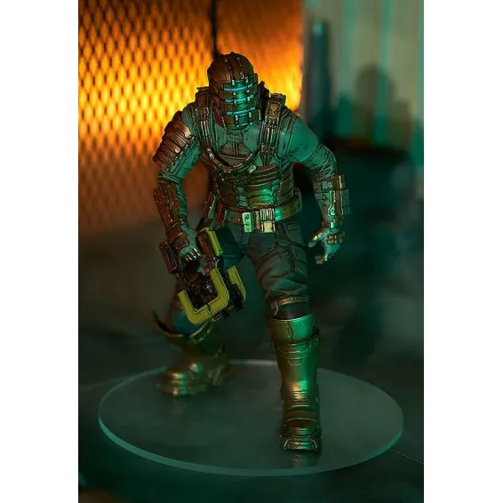 Dead Space - Pop Up Parade - Figura Isaac Clarke PREPEDIDO Good Smile Company - 1