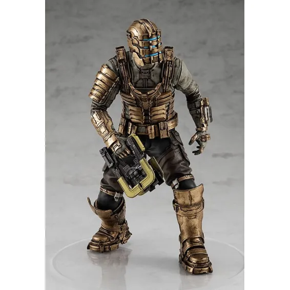 Dead Space - Pop Up Parade - Figura Isaac Clarke PREPEDIDO Good Smile Company - 4