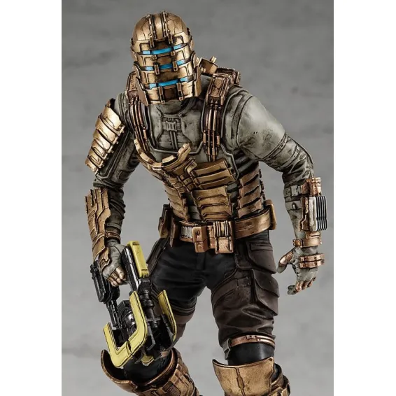 Dead Space - Pop Up Parade - Figura Isaac Clarke PREPEDIDO Good Smile Company - 6