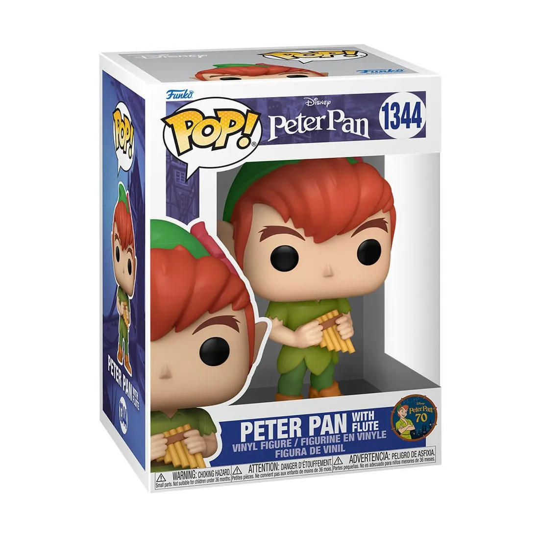 Peter Pan Figure