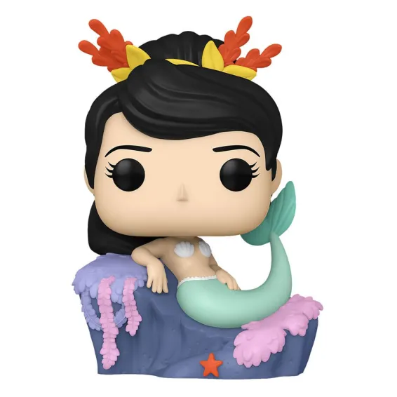 Disney Peter Pan - Figurine Mermaid POP! Funko - 1