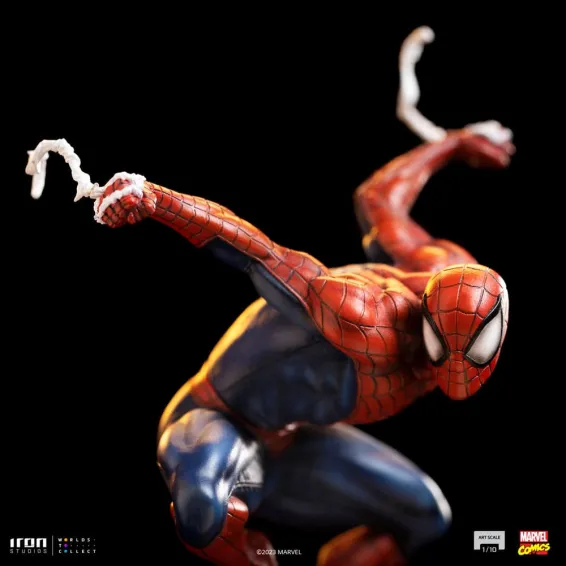 Marvel Spider-Man Vs. Villains - Art Scale 1/10 - Figurine Spider-Man Iron Studios 12