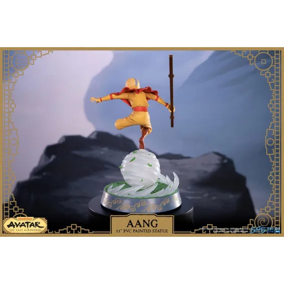 Avatar: The Last Airbender - Aang Standard Edition Figure First 4 Figures 7