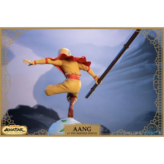 Avatar: The Last Airbender - Aang Standard Edition Figure First 4 Figures 18