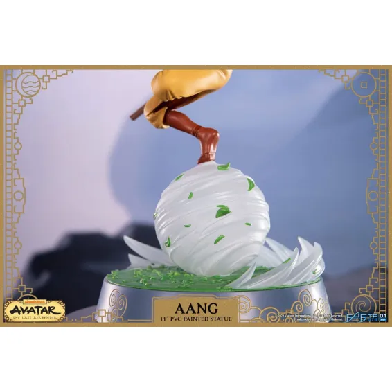 Avatar, le dernier maître de l'air - Figurine Aang Standard Edition First 4 Figures 22