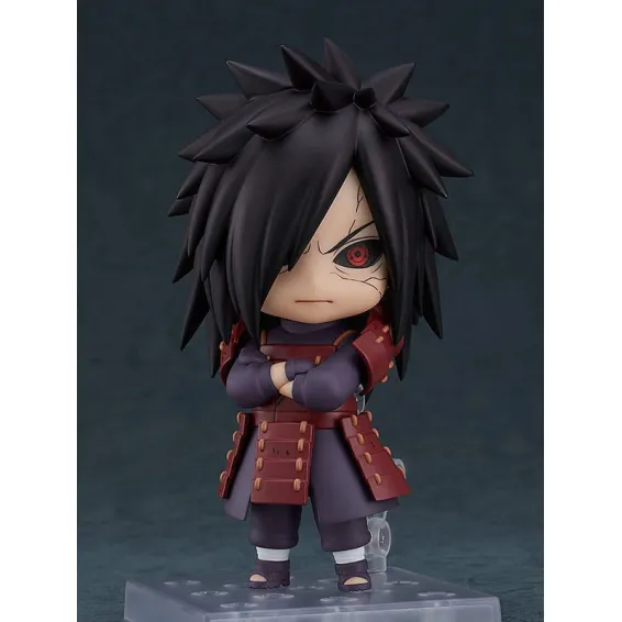 Naruto Shippuden - Nendoroid - Figura Madara Uchiha Good Smile Company - 1