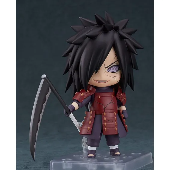 Naruto Shippuden - Nendoroid - Figura Madara Uchiha Good Smile Company 2