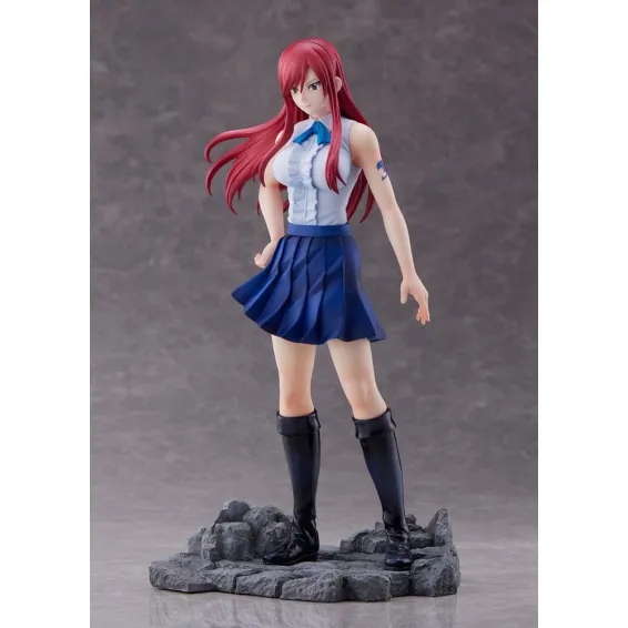 Fairy Tail - Figurine Erza Scarlet 1/8 PRÉCOMMANDE Bellfine - 10