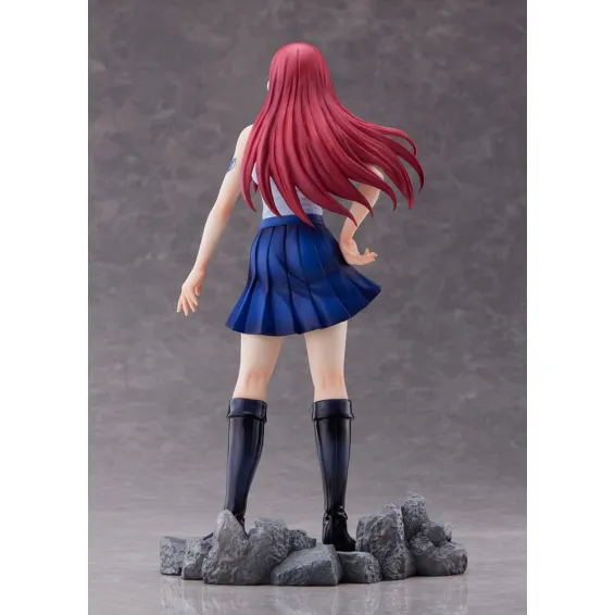 Fairy Tail - Figurine Erza Scarlet 1/8 PRÉCOMMANDE Bellfine - 11