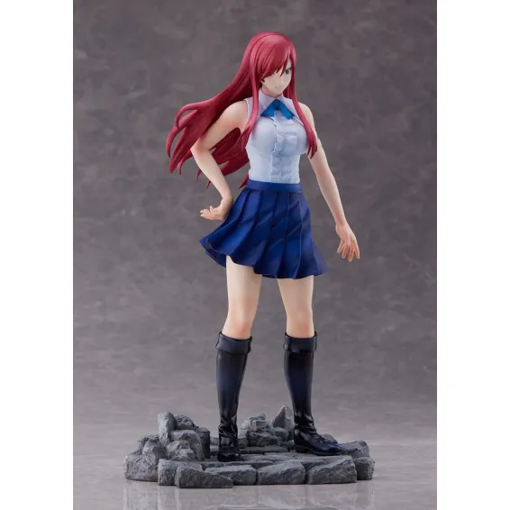 Fairy Tail - Figurine Erza Scarlet 1/8 PRÉCOMMANDE Bellfine - 12