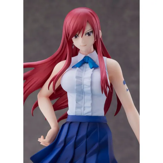 Fairy Tail - Figurine Erza Scarlet 1/8 PRÉCOMMANDE Bellfine - 13