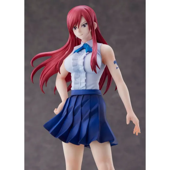 Fairy Tail - Figurine Erza Scarlet 1/8 PRÉCOMMANDE Bellfine - 14