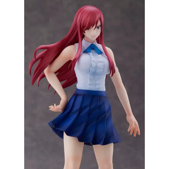 Fairy Tail - Figurine Erza Scarlet 1/8 PRÉCOMMANDE Bellfine - 15