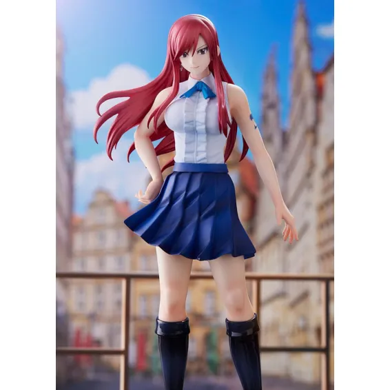 Fairy Tail - Figurine Erza Scarlet 1/8 PRÉCOMMANDE Bellfine - 18