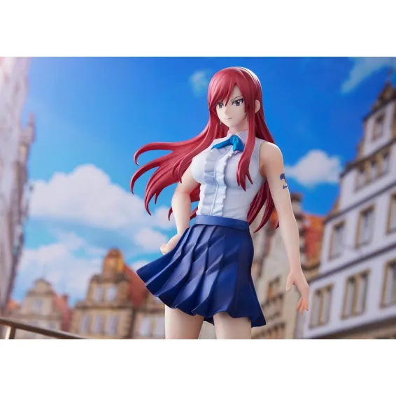 Fairy Tail - Figurine Erza Scarlet 1/8 PRÉCOMMANDE Bellfine - 19