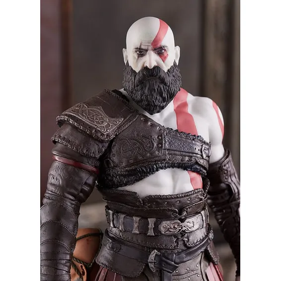 God of War - Pop Up Parade - Figurine Kratos Good Smile Company 3