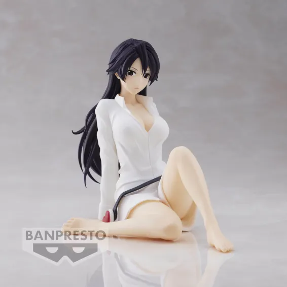 Bleach - Relax Time - Bambietta Basterbine Figure Banpresto - 1