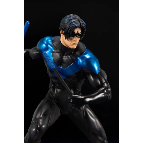 DC Comics - ARTFX Teen Titans Nightwing figure 12