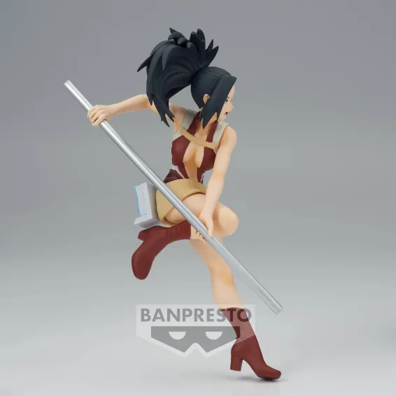 My Hero Academia - The Amazing Heroes Vol. 37 - Yaoyorozu Momo Figure Banpresto 2