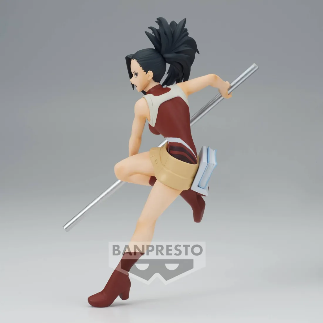 The Amazing Heroes Vol. 37 Yaoyorozu Momo Figure | My Hero Academia Figure  | Banpresto