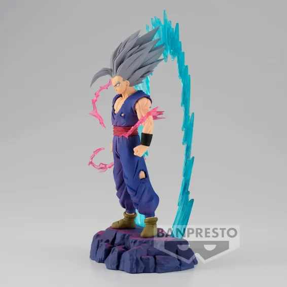 Dragon Ball Super: Super Hero - History Box Vol. 8 - Figura Son Gohan Banpresto - 3