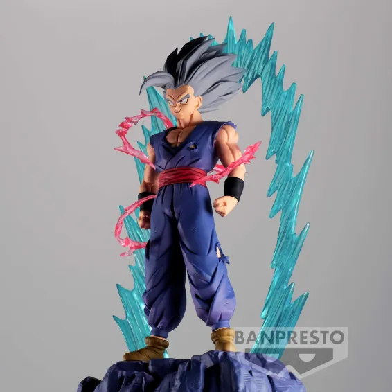 Dragon Ball Super: Super Hero - History Box Vol. 8 - Son Gohan Figure Banpresto - 4