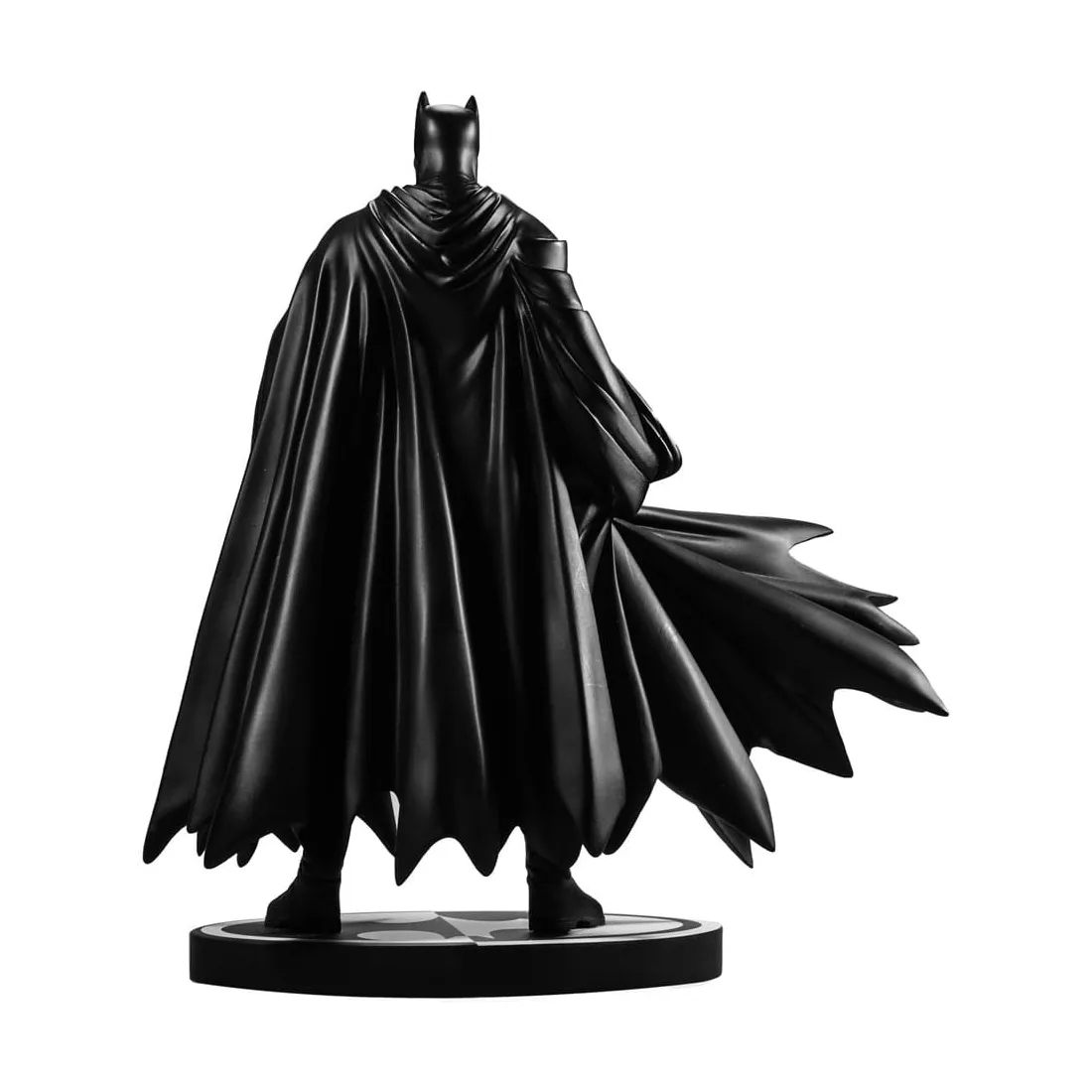 Batman black store and white figures